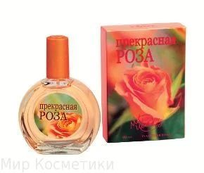 Лот: 3589905. Фото: 1. духи прекрасная роза. Женская парфюмерия