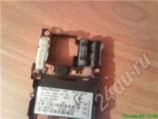 Лот: 171945. Фото: 1. Часть от Sony ericsson k790i со... Кнопочные мобильные телефоны