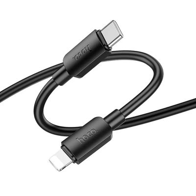 Лот: 24887808. Фото: 1. Кабель Type-C - Lightning (1 метр... Дата-кабели, переходники