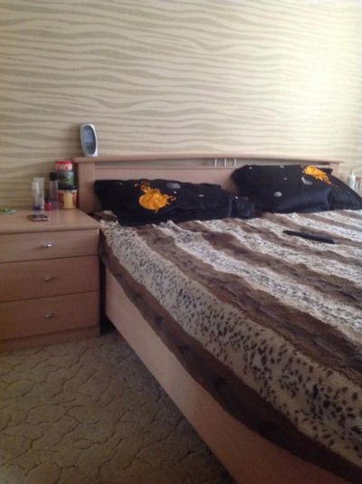 Лот: 7868862. Фото: 1. Кровать дядьково с тумбочками. Кровати