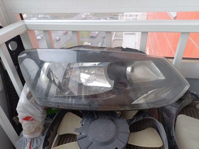 Лот: 19566798. Фото: 1. Фара polo. Оптика и освещение