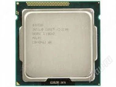 Лот: 1694195. Фото: 1. Процессор: Intel Core i3-2100. Процессоры