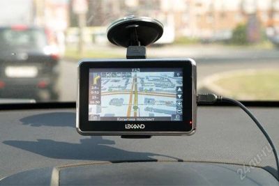 Лот: 1707159. Фото: 1. LEXAND Si-512+. GPS-навигаторы