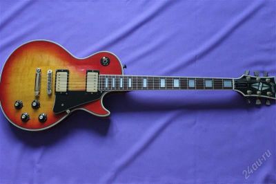 Лот: 2881858. Фото: 1. Greco EGC 600 Made In Japan 1978г... Гитары