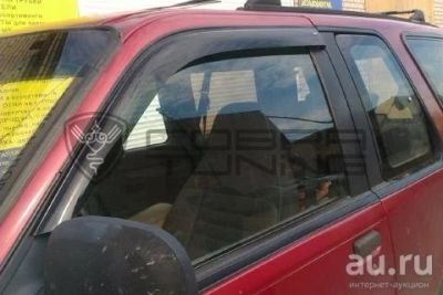 Лот: 13240311. Фото: 1. Ford Explorer 1990-1994 3дв. Ветровики... Детали тюнинга