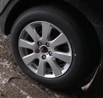 Лот: 2117298. Фото: 1. Диски литые Литьё Toyota оригинал... Диски