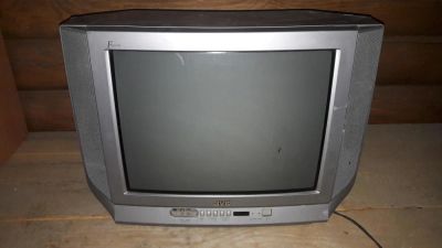 Лот: 9561513. Фото: 1. Телевизор дживисишка. Телевизоры