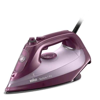 Лот: 24783397. Фото: 1. Утюг Braun TexStyle 7 SI7181VI... Утюги, парогенераторы, отпариватели