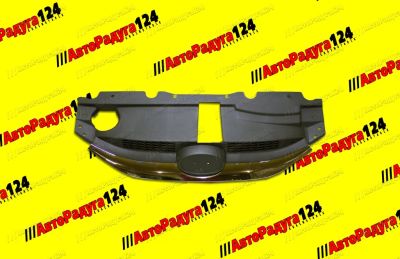 Лот: 19644093. Фото: 1. Решетка радиатора Hyundai ix35... Кузов