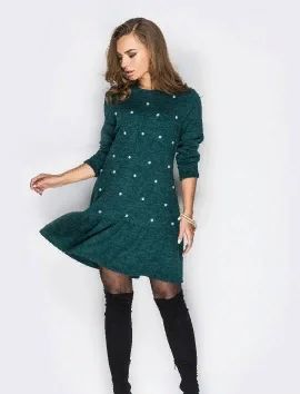 Лот: 12775484. Фото: 1. платье трикотаж. Платья