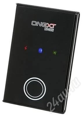 Лот: 731036. Фото: 1. GPS Bluetooth приемник Onext BT-389i. GPS-навигаторы