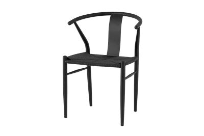 Лот: 24892325. Фото: 1. Стул обеденный Hoff Wishbone Style. Столы, стулья, обеденные группы
