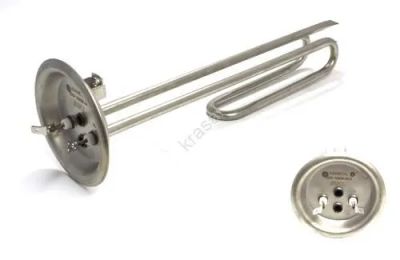 Лот: 20024809. Фото: 1. ТЭН 1500W Thermex 230V L92мм WTH019TX... Запчасти
