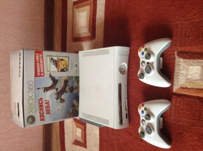 Лот: 4571876. Фото: 1. X-box 360 прошита. Игровые приставки, консоли