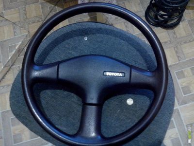 Лот: 3640625. Фото: 1. Руль toyota sprinter. Салон