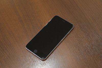 Лот: 20213629. Фото: 1. Apple iPhone 6 Plus. Смартфоны