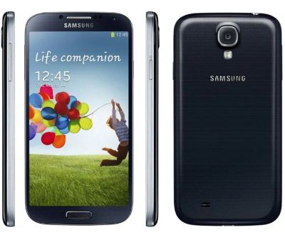 Лот: 5305804. Фото: 1. samsung galaxy s4. Смартфоны