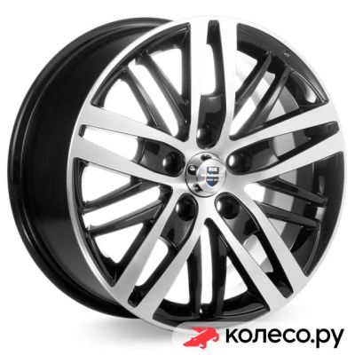 Лот: 25618863. Фото: 1. Fencer (КС730) 7x16/5*110 D65... Диски