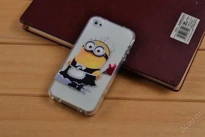 Лот: 3439351. Фото: 1. Мягкой прозрачный чехол для Iphone... Чехлы, бамперы