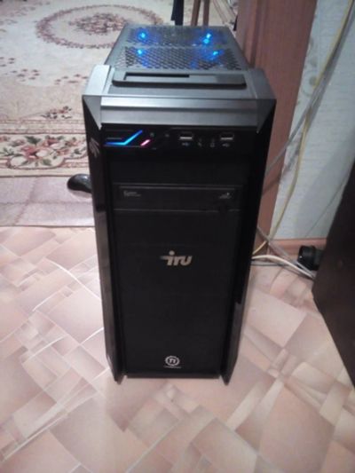 Лот: 13223007. Фото: 1. Thermaltake V6 BlacX Edition VM100M1W2Z... Корпуса, блоки питания