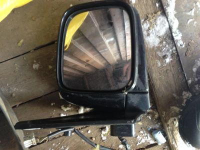 Лот: 5022859. Фото: 1. Зеркало honda stepwg RF3 RF4. Салон