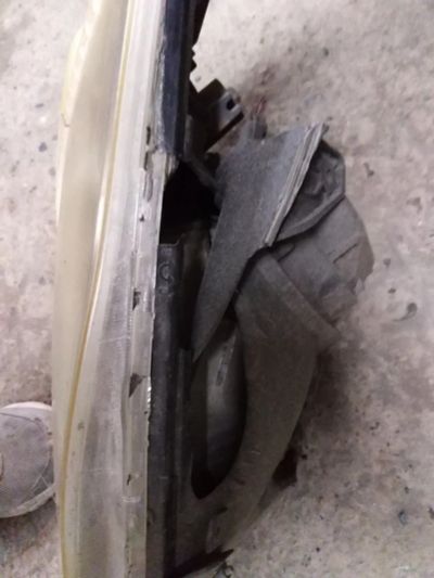 Лот: 11867265. Фото: 1. фары Honda EU1. Оптика и освещение