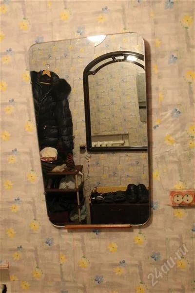 Лот: 2557293. Фото: 1. Зеркало 80*50. Другое (предметы интерьера)