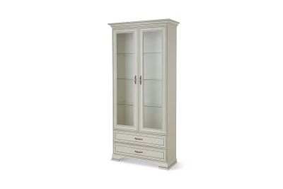 Лот: 23918992. Фото: 1. Шкаф с витриной Hoff Tiffany. Гостиные, стенки, горки