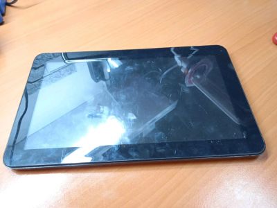 Лот: 18608722. Фото: 1. Планшет Prestigio multipad wize... Запчасти для планшетов