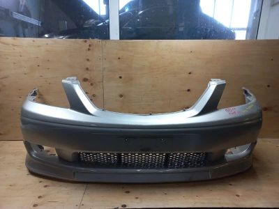 Лот: 18800221. Фото: 1. Бампер Mazda Mpv LWEW FS 2002... Кузов