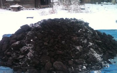 Лот: 6260837. Фото: 1. Уголь Бородинский с доставкой. Другие (дрова, топливо)