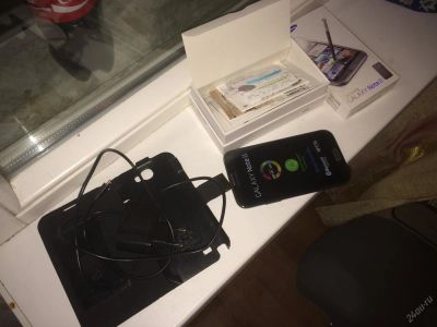 Лот: 5185369. Фото: 1. Samsung Galaxy note 2. Смартфоны