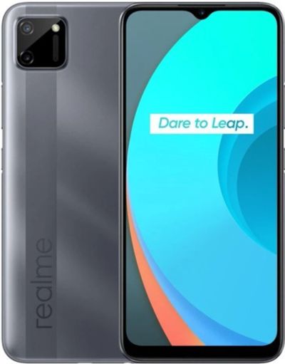 Лот: 16923711. Фото: 1. Смартфон Realme C11 2/32Gb 6.5... Смартфоны