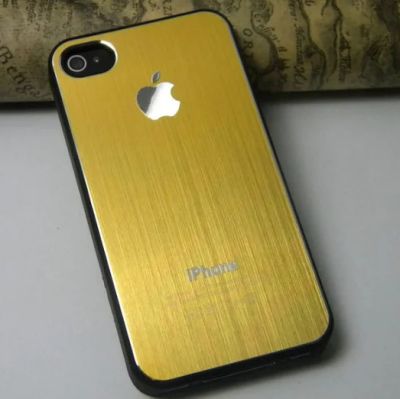 Лот: 4575619. Фото: 1. Чехол для iPhone 4/4S пластик... Чехлы, бамперы
