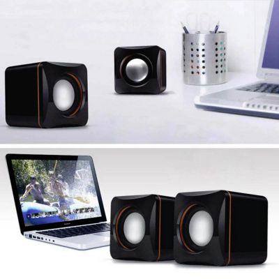 Лот: 9429632. Фото: 1. Портативные мини USB колонки для... Портативные, беспроводные колонки