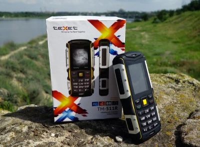 Лот: 6510559. Фото: 1. texet tm512r. Кнопочные мобильные телефоны