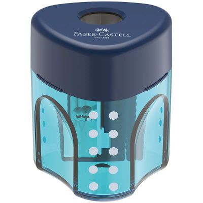 Лот: 20035705. Фото: 1. Точилка FABER-CASTELL ""Grip Auto... Другое (канцелярские и офисные товары)