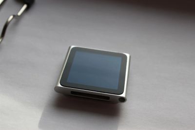 Лот: 3564300. Фото: 1. Apple Ipod Nano 6G 16Gb. Плееры