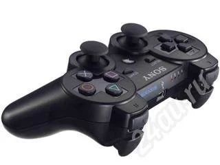 Лот: 388116. Фото: 1. Джойстик SIXAXIS для Playstation... Игровые приставки, консоли