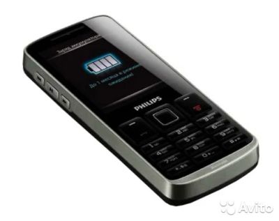 Лот: 7203757. Фото: 1. Philips xenium x 325. Кнопочные мобильные телефоны