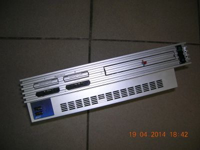 Лот: 4371738. Фото: 1. Sony Playstation 2 (не читает... Игровые приставки, консоли