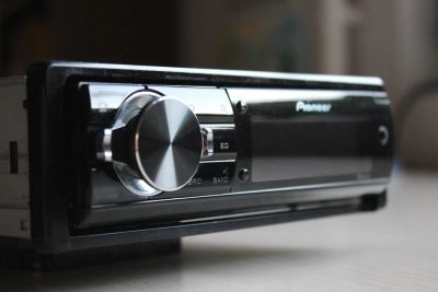 Лот: 10958925. Фото: 1. автомагнитола pioneer deh-80 prs. Автомагнитолы