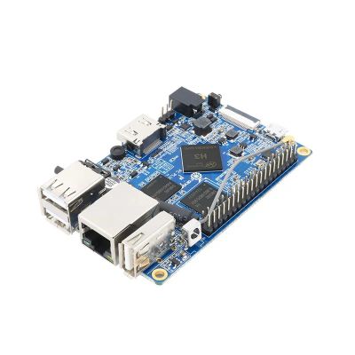 Лот: 5584688. Фото: 1. Микрокомпьютер Orange Pi PC Plus... Микроконтроллеры