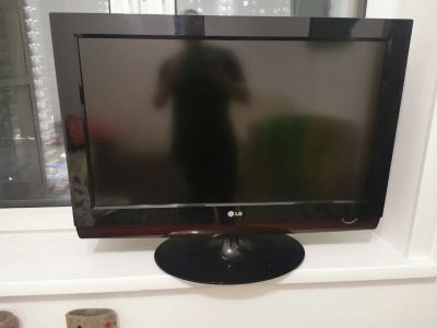 Лот: 25030945. Фото: 1. Телевизор LG 32LG4000 32" (81... Телевизоры
