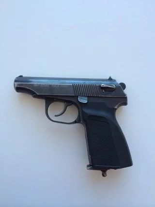 Лот: 4137409. Фото: 1. Газобалонный мр-564. Пневматическое оружие