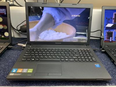 Лот: 17100630. Фото: 1. Ноутбук Lenovo G500 15.6" Core... Ноутбуки