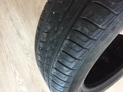 Лот: 14337914. Фото: 1. Летняя резина Pirelli Cinturato... Шины