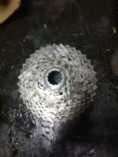 Лот: 14424266. Фото: 1. Трансмиссия для велосипеда shimano... Запчасти