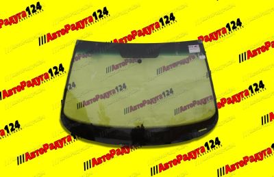 Лот: 19873073. Фото: 1. Стекло лобовое Skoda Octavia... Кузов