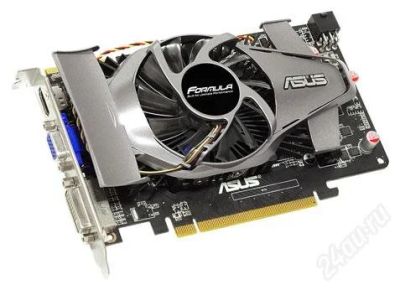 Лот: 1680414. Фото: 1. Видеокарта ASUS Radeon HD 5750... Видеокарты